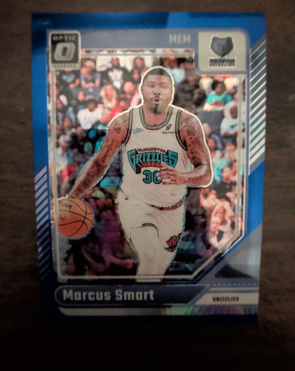 2024-25 Panini Donruss Optic #213 Marcus Smart — front