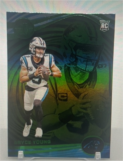 2025 Panini Chronicles Gridiron Kings #GK-3 Bryce Young — front