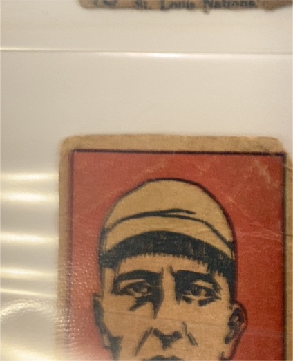 1952 Wheaties #Jimmy Patterson Professional Diving Star — front