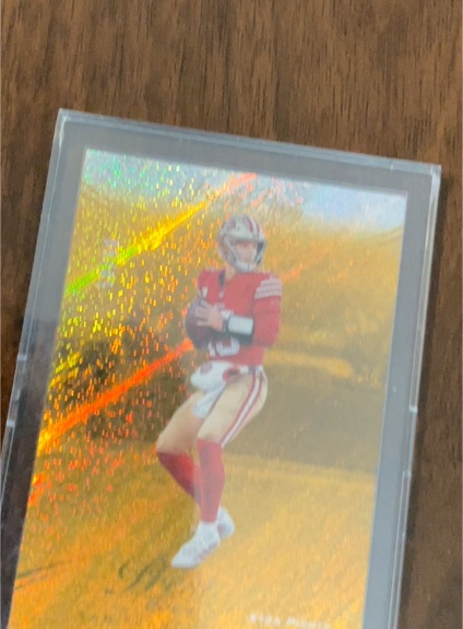 2024 Panini Select Concourse #144 Brock Purdy — front