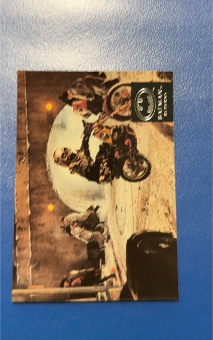 1992 Topps Stadium Club Batman Returns #68 — front
