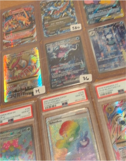 2019 Pokémon SM211 Mewtwo & Mew GX — front