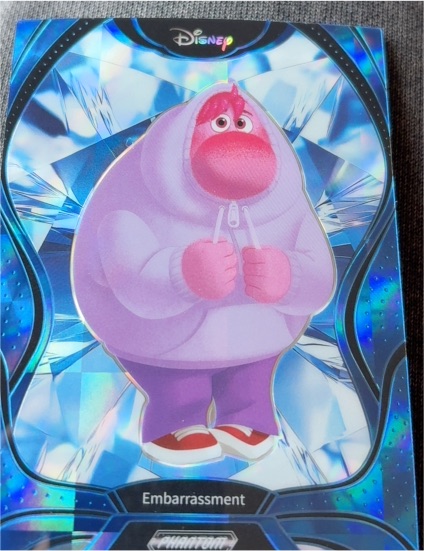 2025 Kakawow Phantom Disney #PD-DD-61 Embarrassment — front