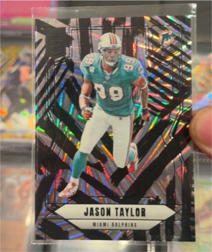 2025 Panini Donruss Elite #99 Jason Taylor — front