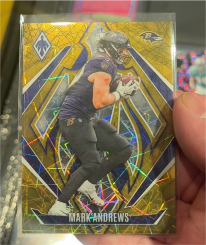 2024 Panini Phoenix #105 Mark Andrews — front