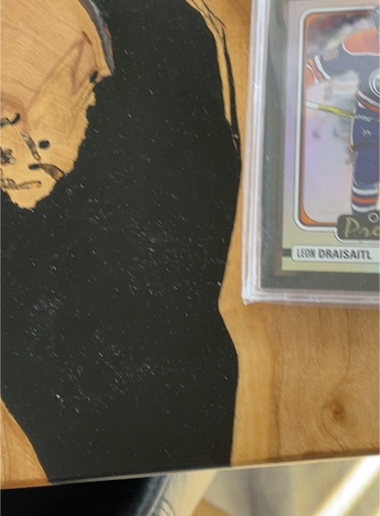 2022 O-Pee-Chee Platinum #14 Leon Draisaitl — front
