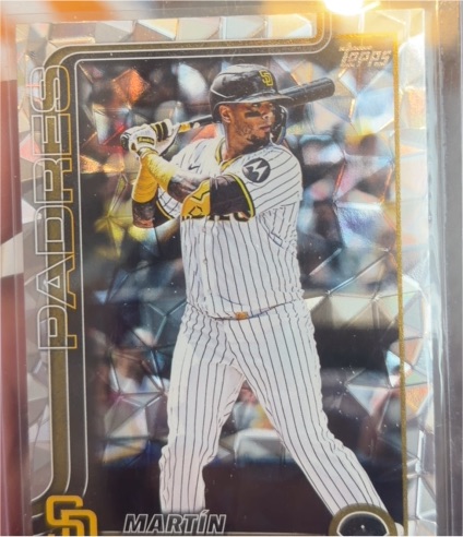 2025 Topps Update #US76 Martin Maldonado — front