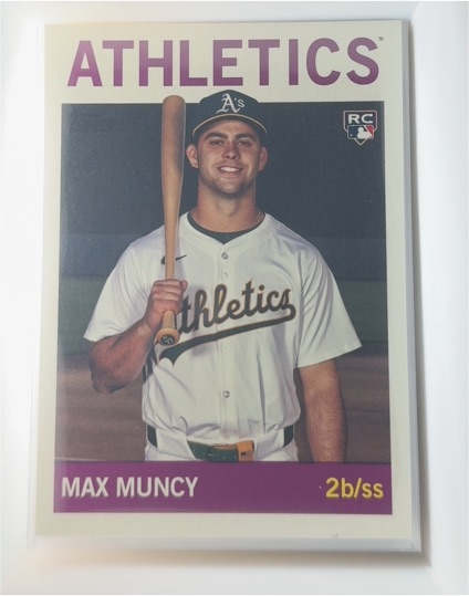 2025 Topps Archives #98 Max Muncy — front