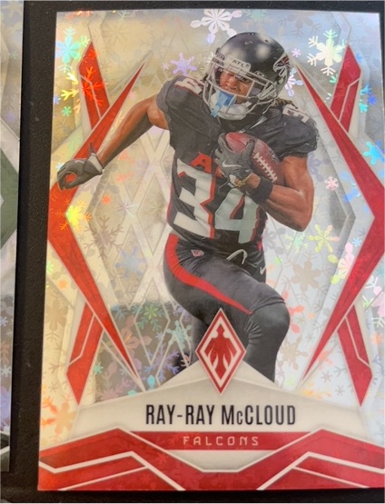 2025 Panini Phoenix #40 Ray-Ray McCloud — front