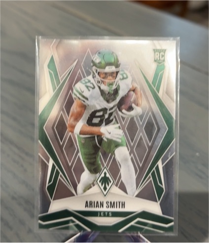 2025 Panini Phoenix #228 Arian Smith — front
