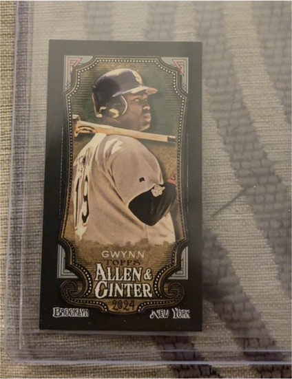 2024 Topps Allen & Ginter #283 Tony Gwynn — front