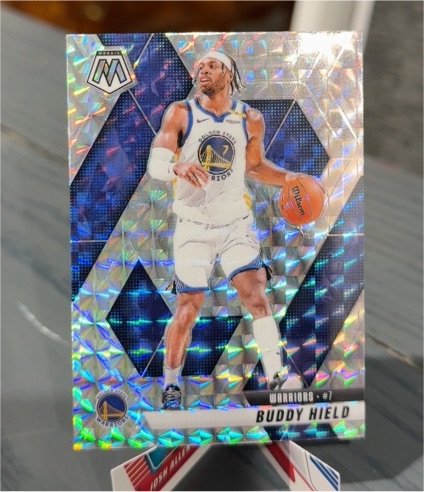 2024-25 Panini Mosaic #2 Buddy Hield — front