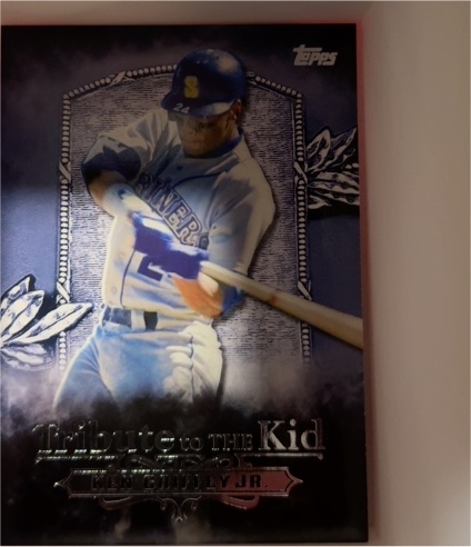 2016 Topps Tribute to the Kid #KID-13 Ken Griffey Jr. — front