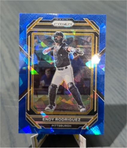 2023 Panini Prizm #125 Endy Rodriguez — front