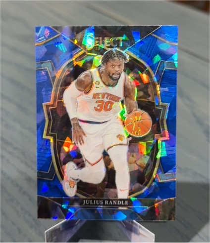 2022-23 Panini Select #40 Julius Randle — front