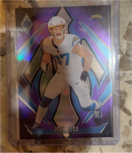2024 Panini Phoenix #82 Joey Bosa — front