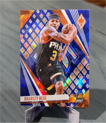 2023-24 Panini Phoenix #106 Bradley Beal — front