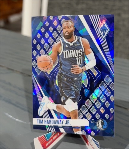 2023-24 Panini Phoenix #23 Tim Hardaway Jr. — front