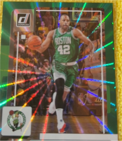 2022-23 Panini Donruss #4 Al Horford — front