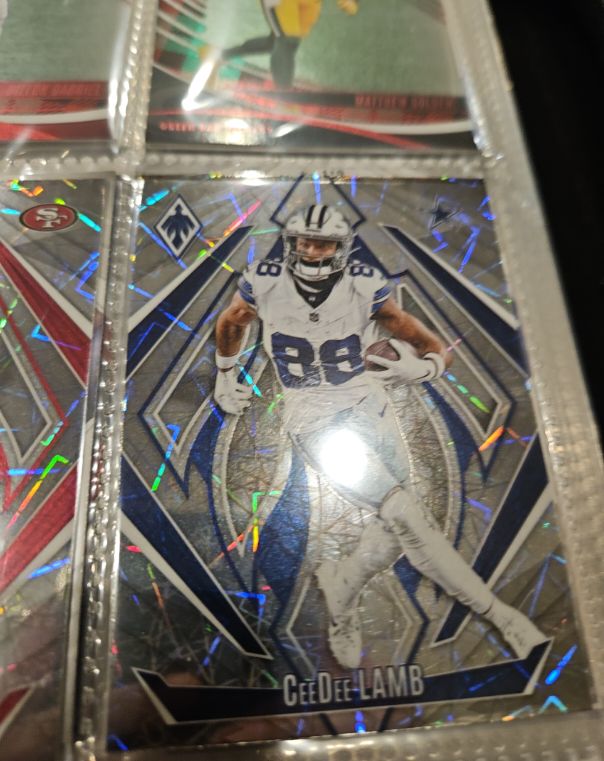 2024 Panini Phoenix #21 CeeDee Lamb — front