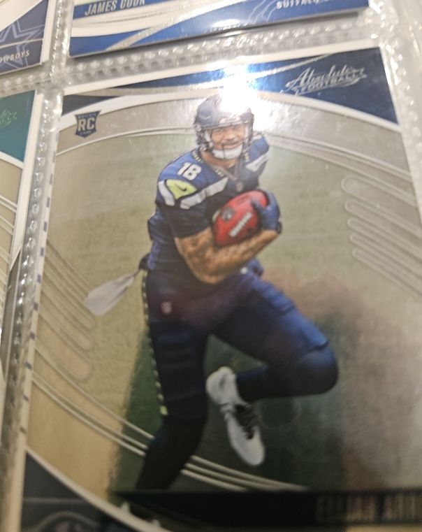 2025 Panini Absolute #18 Gunnar Henderson — front