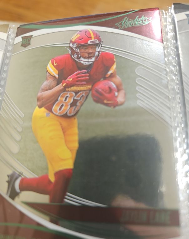 2025 Panini Absolute #140 Jaylin Lane — front