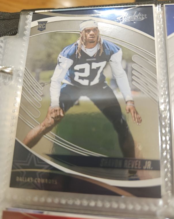 2025 Panini Absolute #176 Shavon Revel Jr. — front