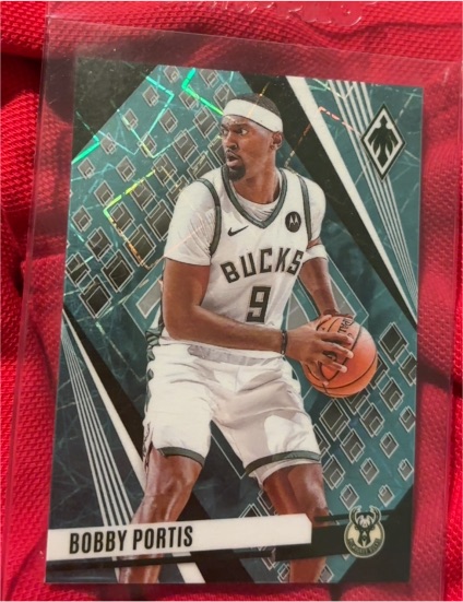 2023-24 Panini Phoenix #243 Bobby Portis — front