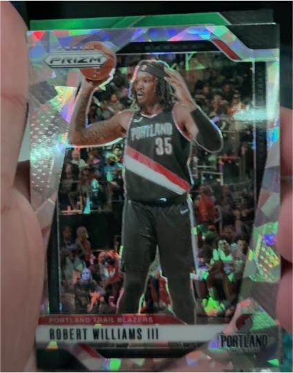 2024-25 Panini Prizm #126 Robert Williams III — front