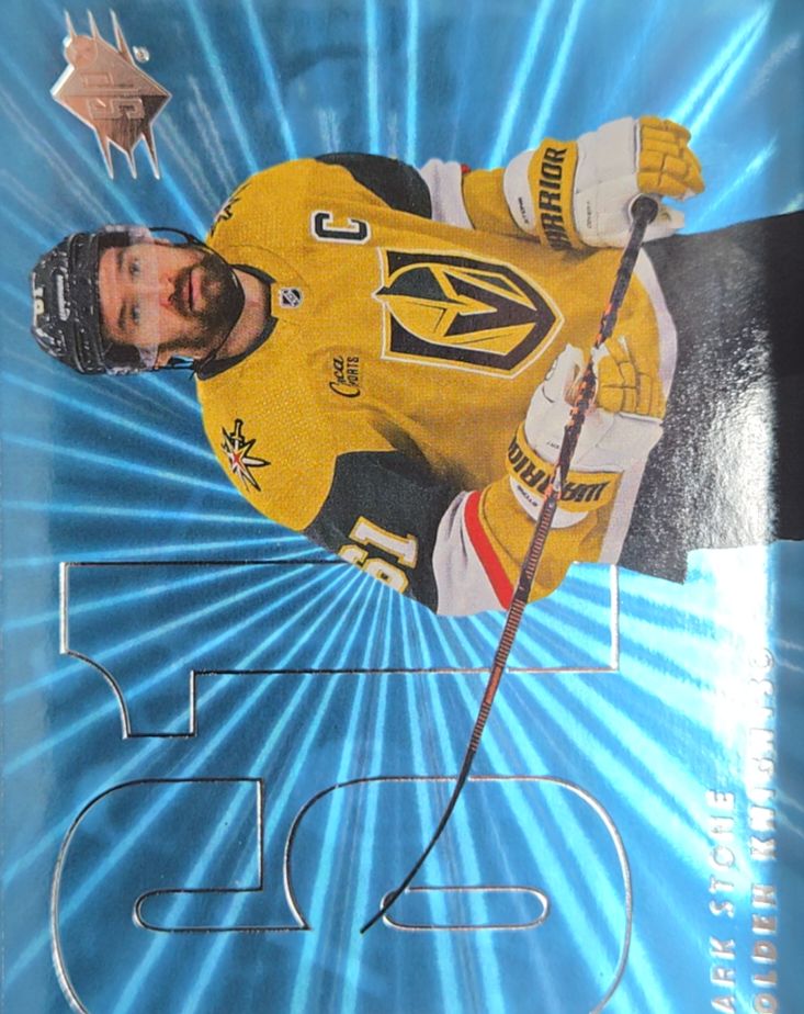 2024-25 Upper Deck SPx #61 Mark Stone — front