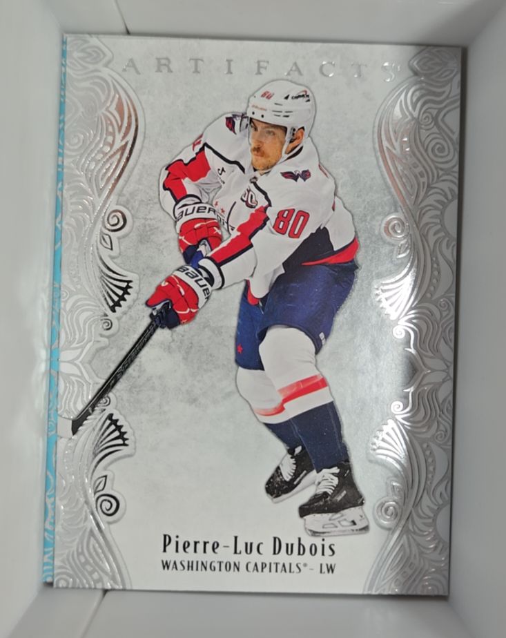 2025-26 Upper Deck Artifacts #39 Pierre-Luc Dubois — front