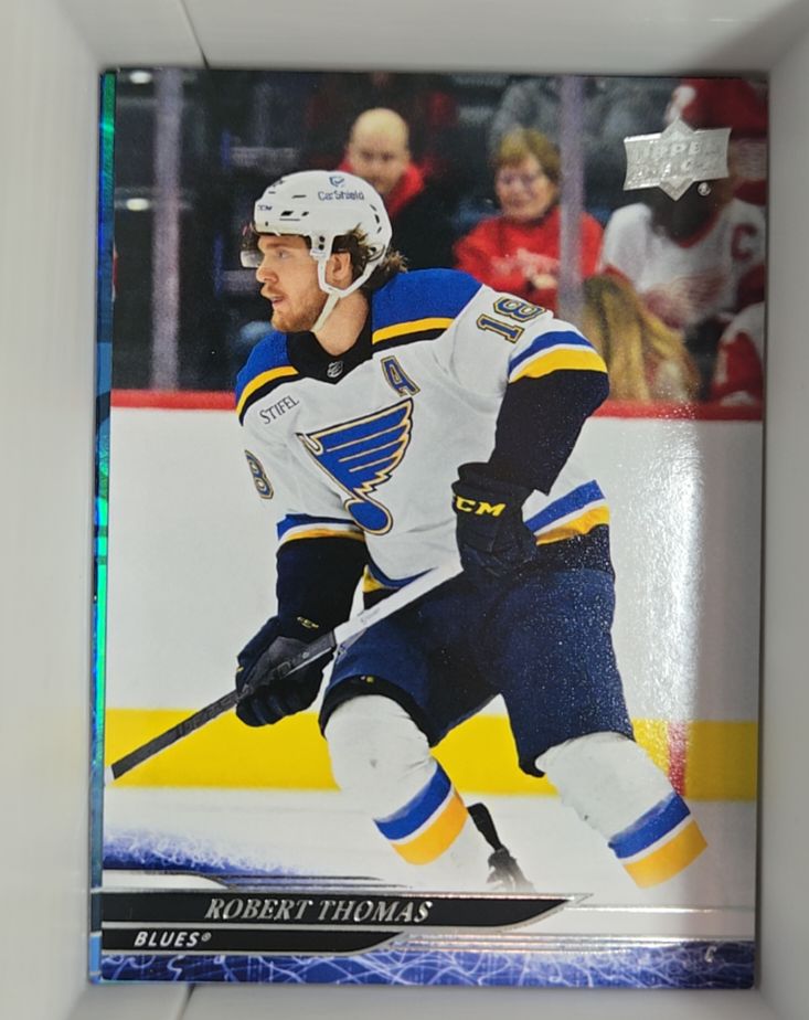 2024-25 Upper Deck Series 2 #399 Robert Thomas — front