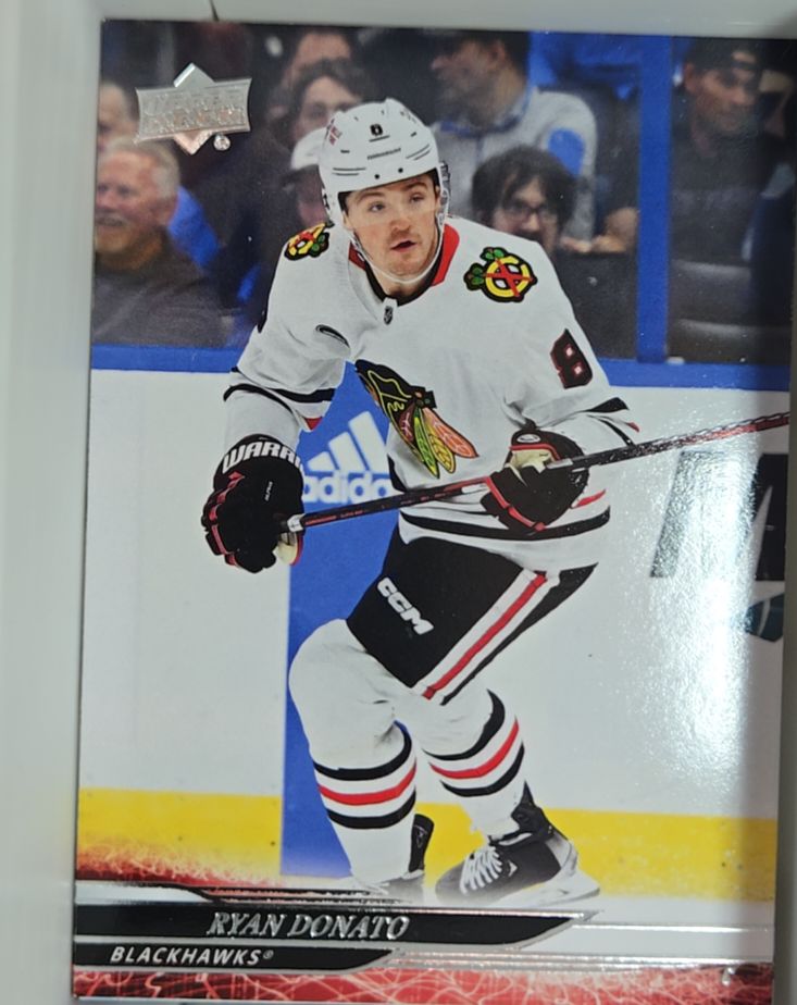 2024-25 Upper Deck #279 Ryan Donato — front