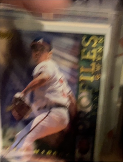 1999 Topps Chrome #230 Derek Jeter — front