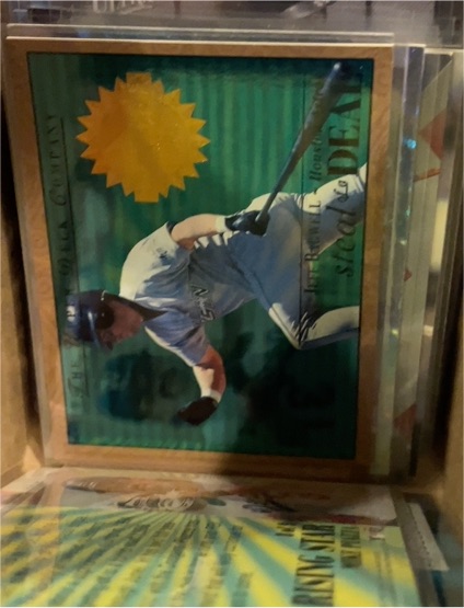 1995 Upper Deck Steal of a Deal #SD2 Fred McGriff — front
