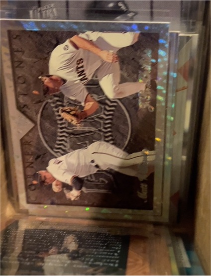 1993 Topps #300 Frank Thomas — front