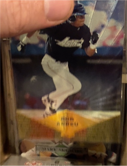 2024 Topps Update Series - Autumn Tales #AT-6 Alex Bregman — front