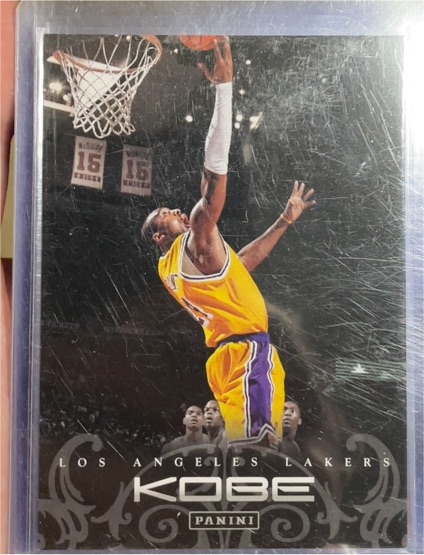 2012-13 Panini Kobe Anthology #150 Kobe Bryant — front