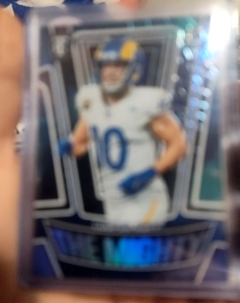2024 Panini Totally Certified #7 Cooper Kupp — front