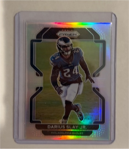 2021 Panini Prizm #224 Darius Slay Jr. — front
