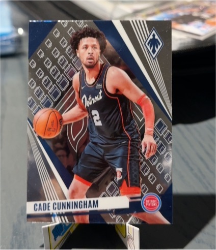 2023-24 Panini Phoenix #236 Cade Cunningham — front