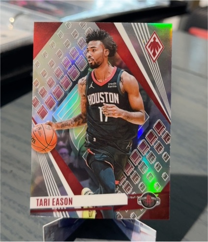 2023-24 Panini Phoenix #143 Tari Eason — front