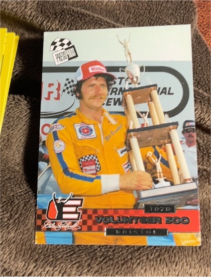 1993 Press Pass #17 Bobby Allison — front