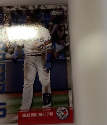 2020 Topps Baseball #VGJ-24 Vladimir Guerrero Jr. — front