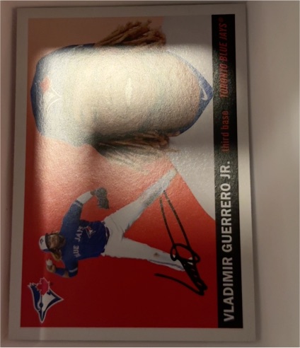 2020 Topps Archives #56 Vladimir Guerrero Jr. — front