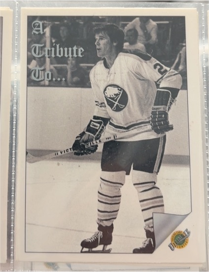 1991-92 Ultimate Original Six #97 Tim Horton — front