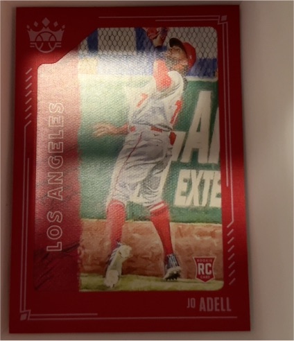 2021 Panini Diamond Kings #135 Jo Adell — front