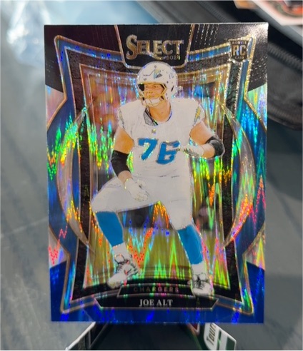 2024 Panini Select Concourse #82 Joe Alt — front