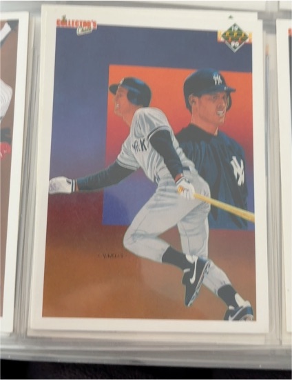 1990 Upper Deck #18 Steve Sax — front