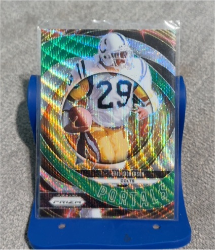 2024 Panini Prizm #4 Eric Dickerson — front